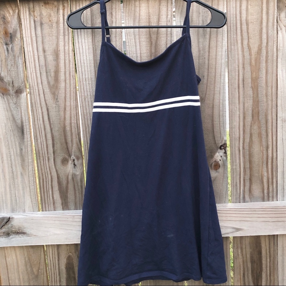Sporty Tank Dress 💕